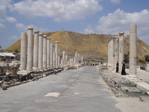 A trip into the heart of Palestine