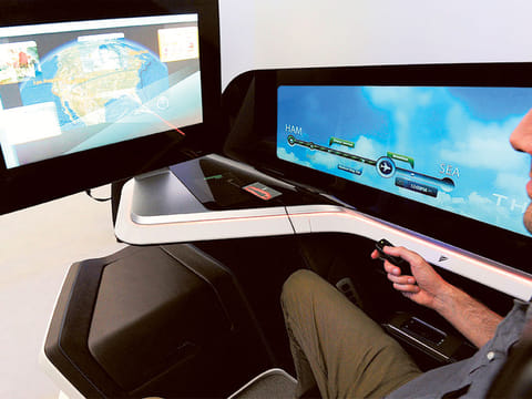 Even as air travel slowly rebounds with the rollout of vaccines gathering pace in most major economies, getting business travel back on track is a key objective for airlines.