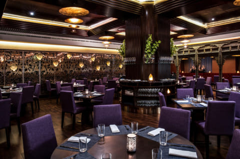 Iftar review: Junoon, Shangri-La Dubai