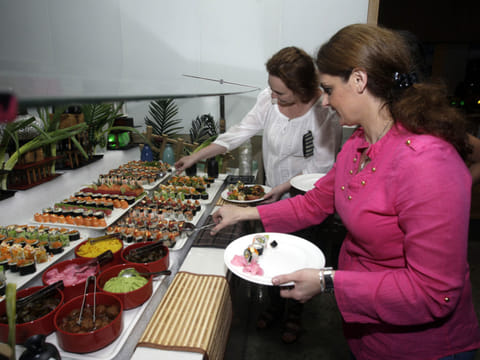 Iftar review: CuiScene, Fairmont Bab Al Bahr