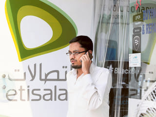 Etisalat to have saturation coverage in UAE with 1,000 5G towers