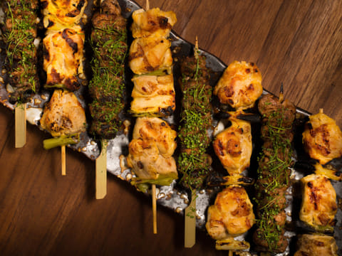 Iftar review: Qbara at Wafi