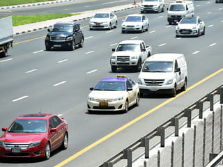 Police target tailgating road bullies