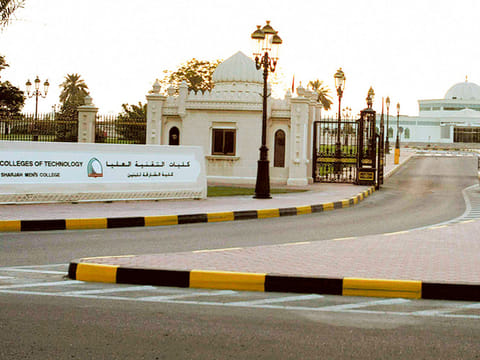 Higher Colleges of Technology. 