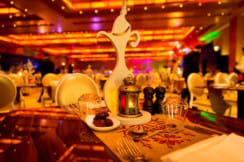 Iftar review: Majlis, Ritz-Carlton