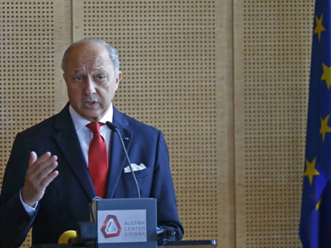 France seeks bigger role in Mideast