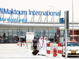 Some flights shift to DWC as Dubai International Airport's runway closes for maintenance