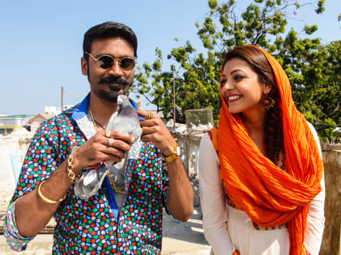 Dhanush’s ‘Maari’ will delight fans