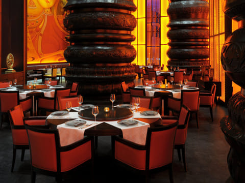 Iftar review: Rang Mahal