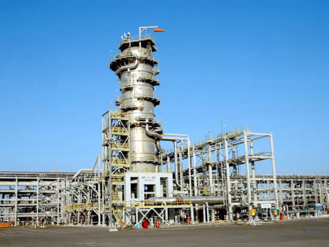 Photo courtesy of Saudi Aramco