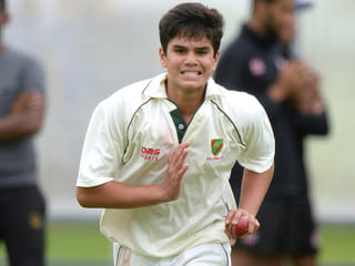 Arjun Tendulkar has to prove himself in IPL set-up, says Mumbai Indians