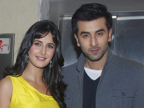 Ranbir Kapoor and Katrina Kaif: A ring on it?