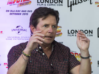 Michael J. Fox’s kids haven’t seen ‘Back to the Future’