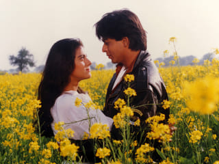 DDLJ lives on: Statues of Shah Rukh Khan and Kajol in Leicester Square