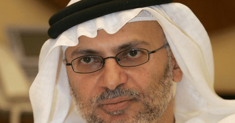 Iran is the aggressor responsible for worsening the crisis in the Gulf, posing an ongoing threat to regional security and stability: Gargash