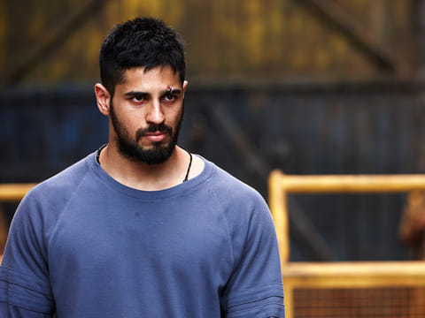 Sidharth Malhotra ploughs his own dark path