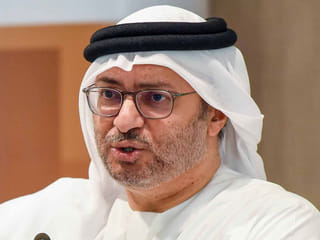 Dr Anwar Gargash, Diplomatic Adviser to the UAE President