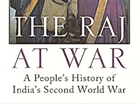 Indians and others in the Second World War