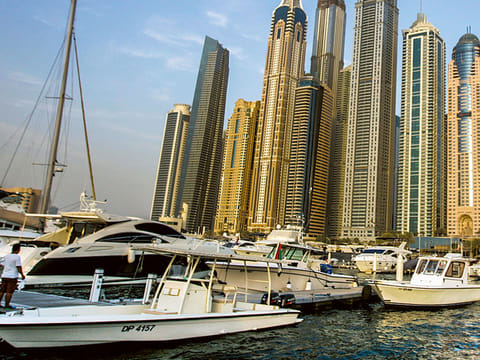 Many of Dubai's apartments may be expensive for the budget-conscious, but there are still cheaper options to be had.
