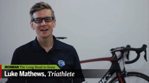 Ironman blog: 'Illness means I have to rest'