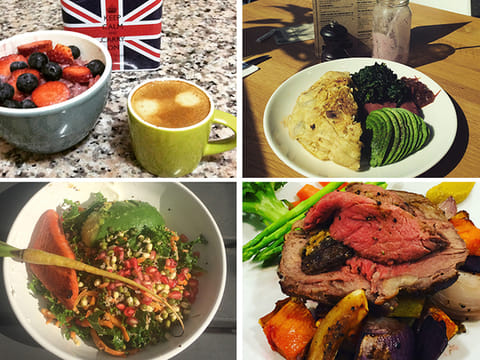 Ironman blog: I burn 8,000 calories. Here is what I eat