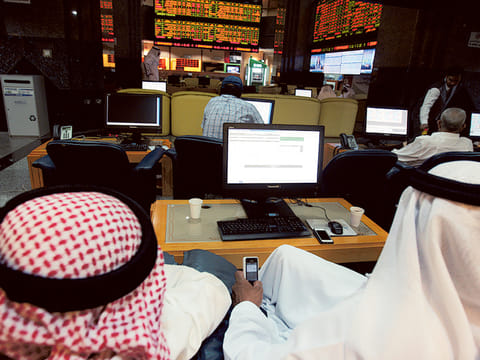 The Abu Dhabi Securities Exchange general index closed 0.12 per cent higher at 4,904.10.