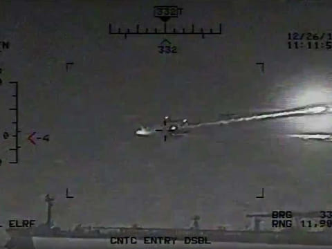 U.S. Navy via AP