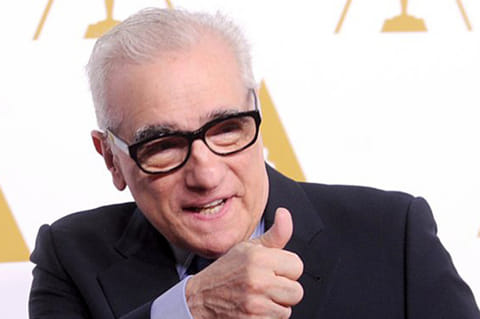 Martin Scorsese developing biopic of classical pianist Byron Janis