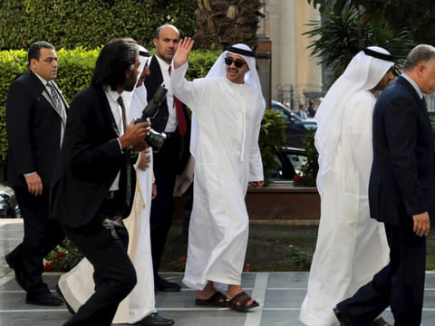 REUTERS