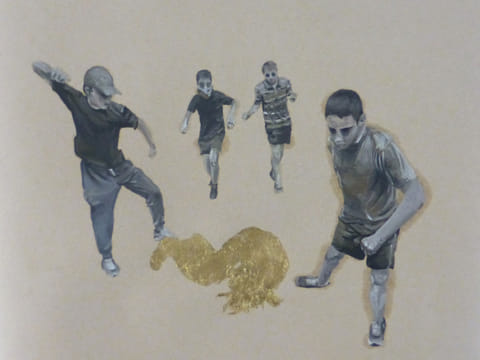 Art in Secret levels the playing field