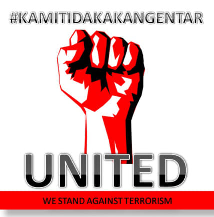 Pray for Jakarta