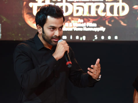 Prithviraj’s mega film ‘Karnan’: The first look