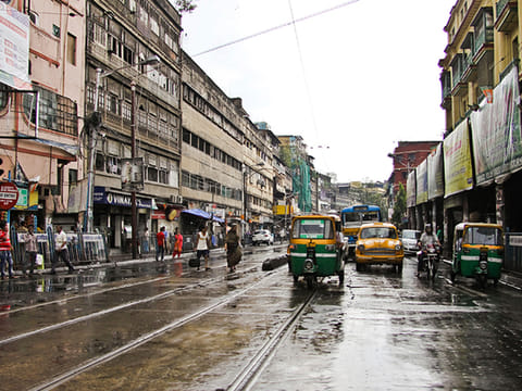 Mother, twin sons found with throats slit in Kolkata