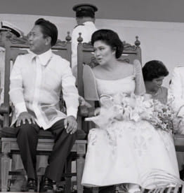 January 17, 1981: Martial law ends in Philippines