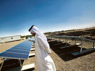 Masdar, South Korea to collaborate in renewables