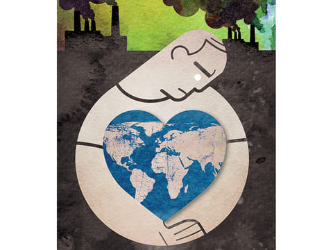 Luis Vazquez/ © Gulf News