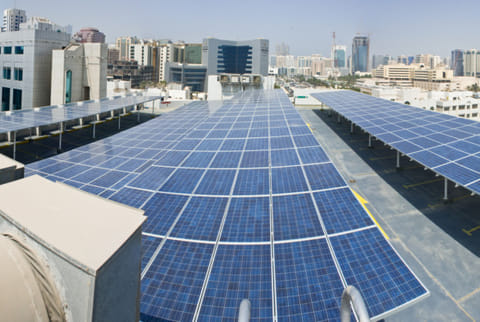 Solar power expected to get boost as oil prices drop
