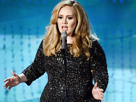Why Adele did not qualify for 2016 Grammys