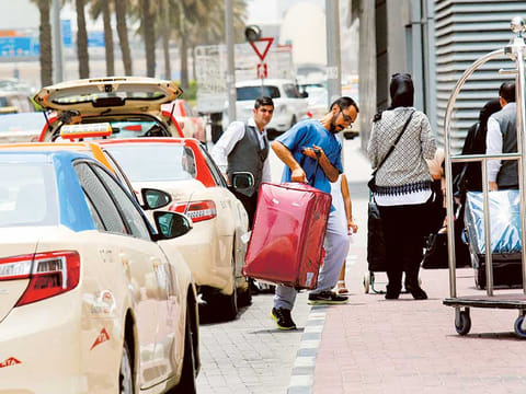 Ahmed Ramzan/Gulf News Archives