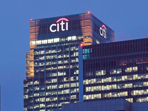 Citigroup will focus on wealth management in India and China after exiting retail. 
