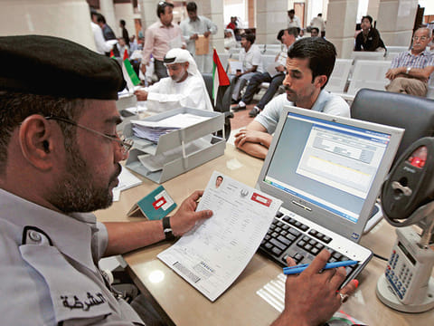 Ahmed Ramzan/Gulf News archives