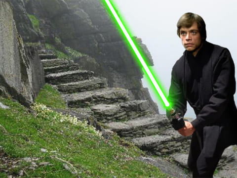 JJ Abrams reveals how he found the location for ‘The Force Awakens’ climax