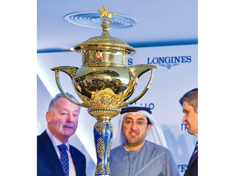 Ahmed Ramzan/Gulf News