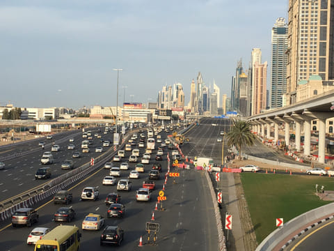 Sheikh Zayed Road