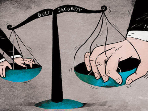 Luis Vazquez/Gulf News