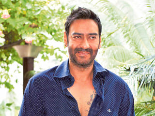 Bollywood actor Ajay Devgn says Karan Johar  was his ‘sworn enemy’ once upon a time