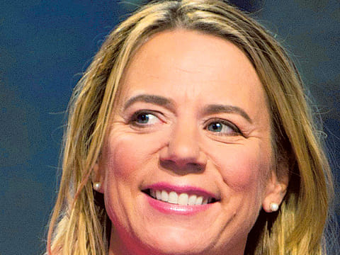 Annika Sorenstam