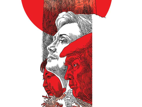 Two lessons for the next US president