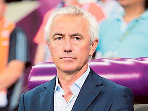 Bert van Marwijk  