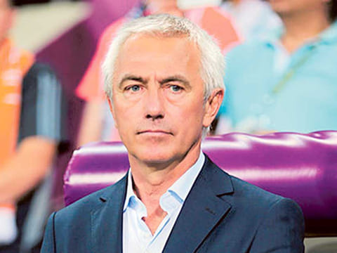 Bert van Marwijk  